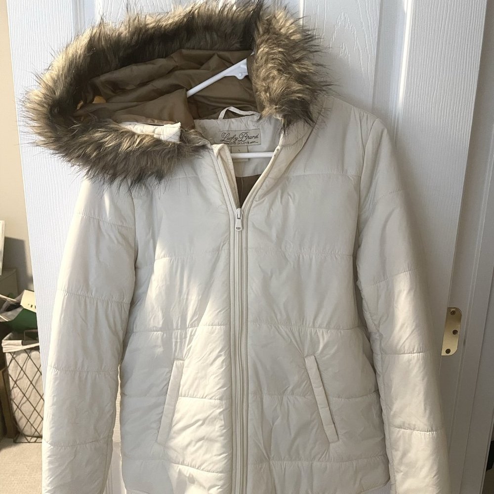 COPY - Lucky Brand Winter Puff Coat